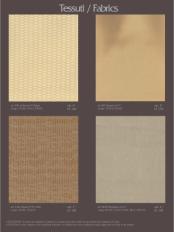 образцы обивок Pregno