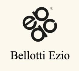 Логотип фабрики Ezio Bellotti