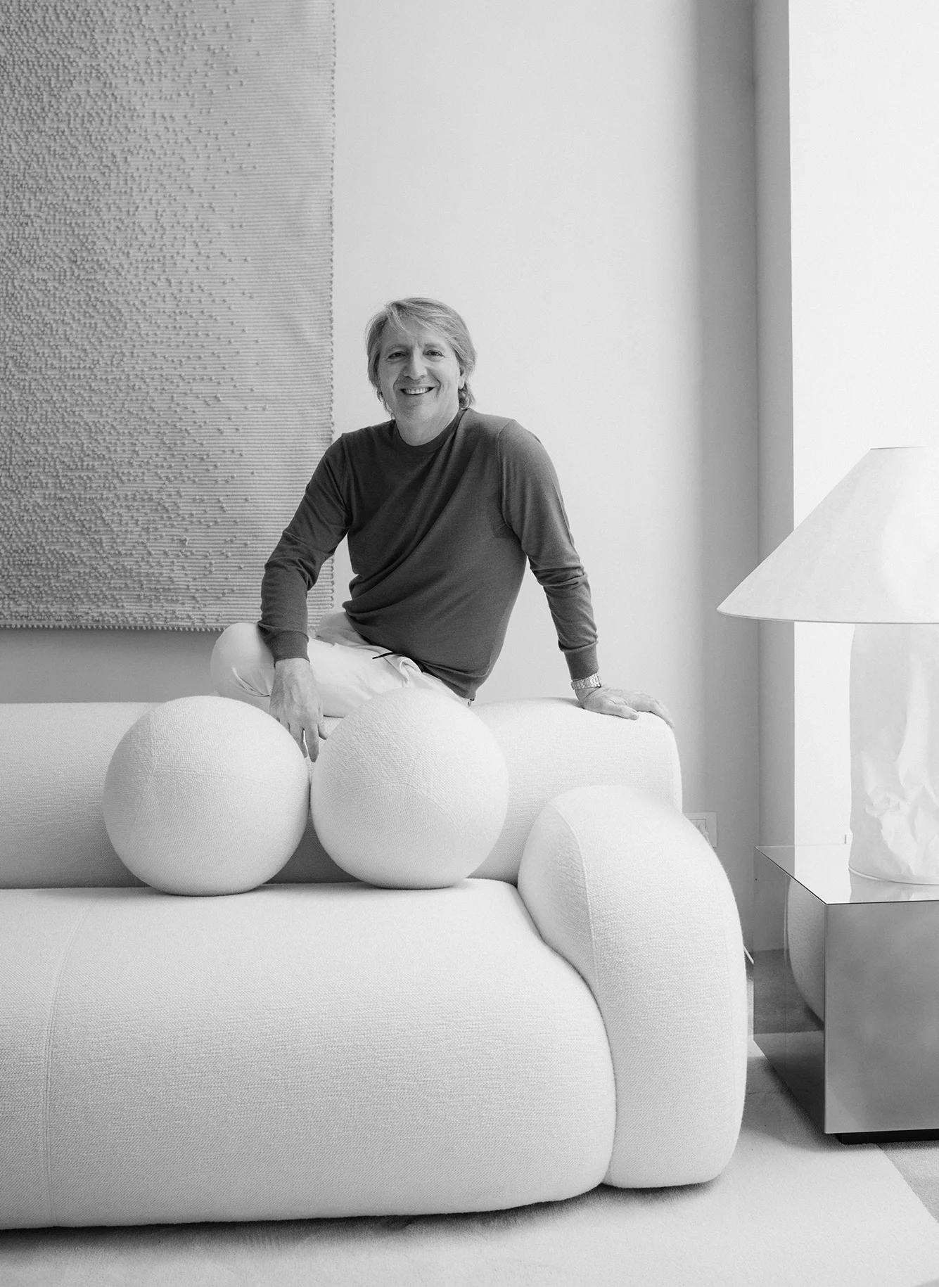 Дизайнеры создатели коллекций фабрики Meridiani