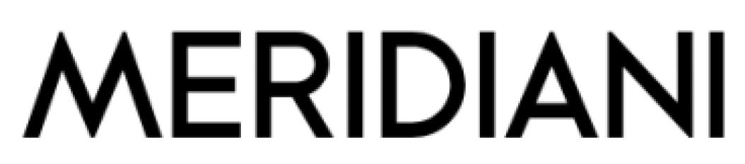 Логотип фабрики Meridiani
