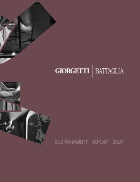 SUSTAINABILITY REPORT 2024