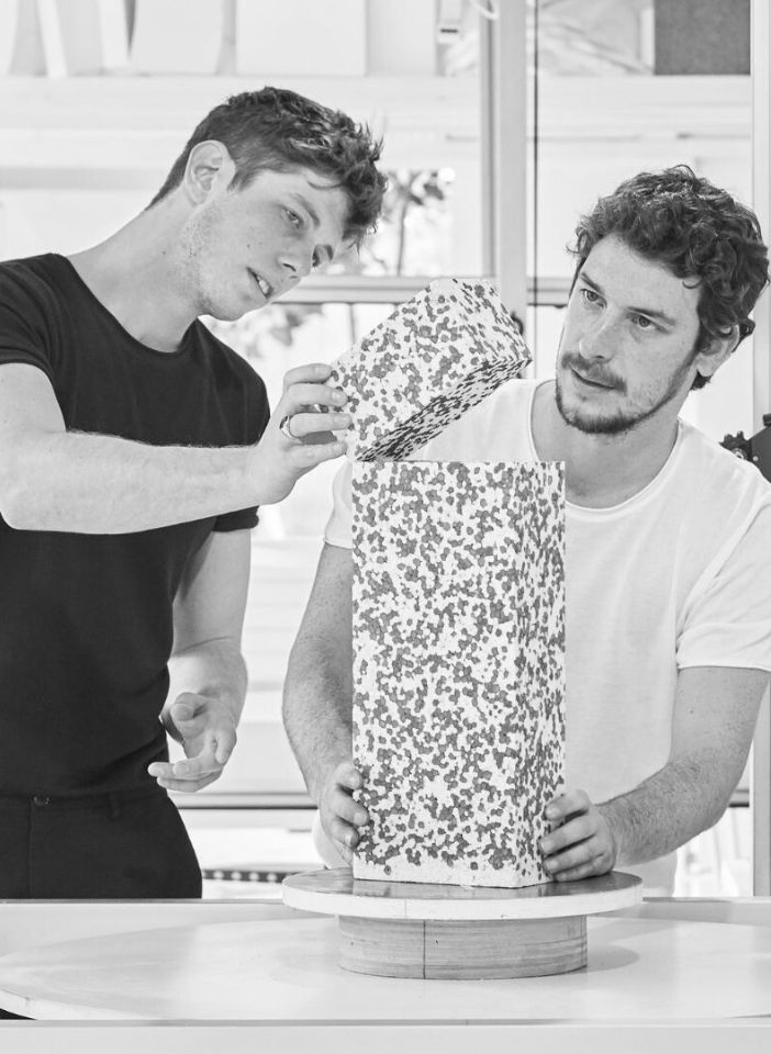 Дизайнеры создатели коллекций фабрики Masiero