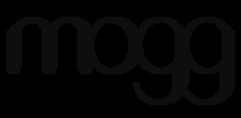 Логотип фабрики Mogg