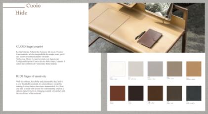 Фотографии образцов отделок и возможных цветов фабрики Alivar