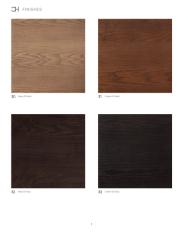 Фотографии образцов отделок и возможных цветов фабрики Carpanese Home