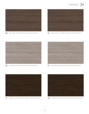 Фотографии образцов отделок и возможных цветов фабрики Carpanese Home