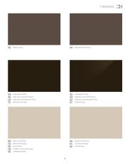 Фотографии образцов отделок и возможных цветов фабрики Carpanese Home