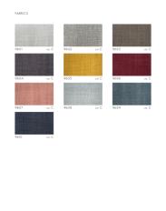 Фотографии образцов отделок и возможных цветов фабрики Carpanese Home