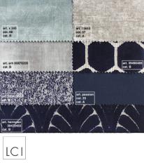 образцы обивок Decora Italia LCI