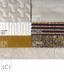 образцы обивок Decora Italia LCI