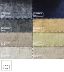 образцы обивок Decora Italia LCI