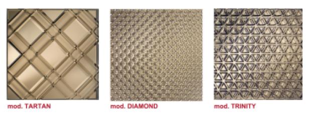 образцы обивок Elle Due