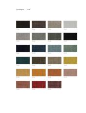 Фотографии образцов отделок и возможных цветов фабрики Lema Mobili