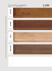 Фотографии образцов отделок и возможных цветов фабрики L'Ottocento