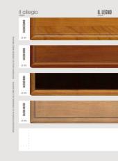 Фотографии образцов отделок и возможных цветов фабрики L'Ottocento