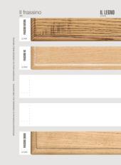 Фотографии образцов отделок и возможных цветов фабрики L'Ottocento