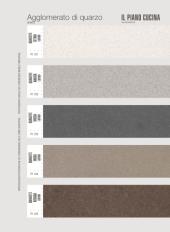 Фотографии образцов отделок и возможных цветов фабрики L'Ottocento