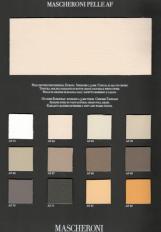 образцы обивок Mascheroni