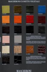 образцы обивок Mascheroni