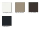 Фотографии образцов отделок и возможных цветов фабрики Marioni