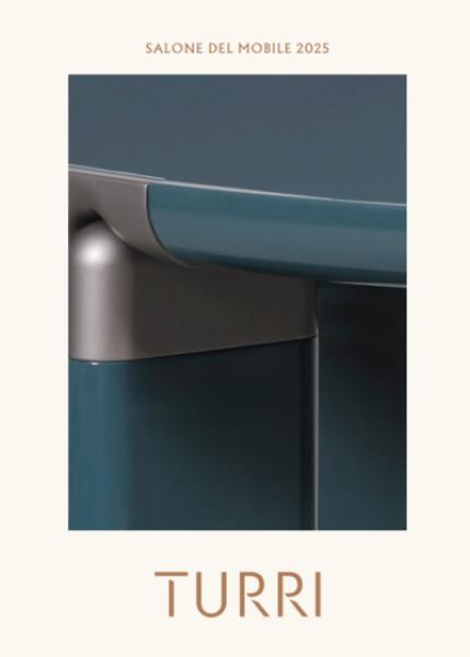 2025 Turri salone del mobile