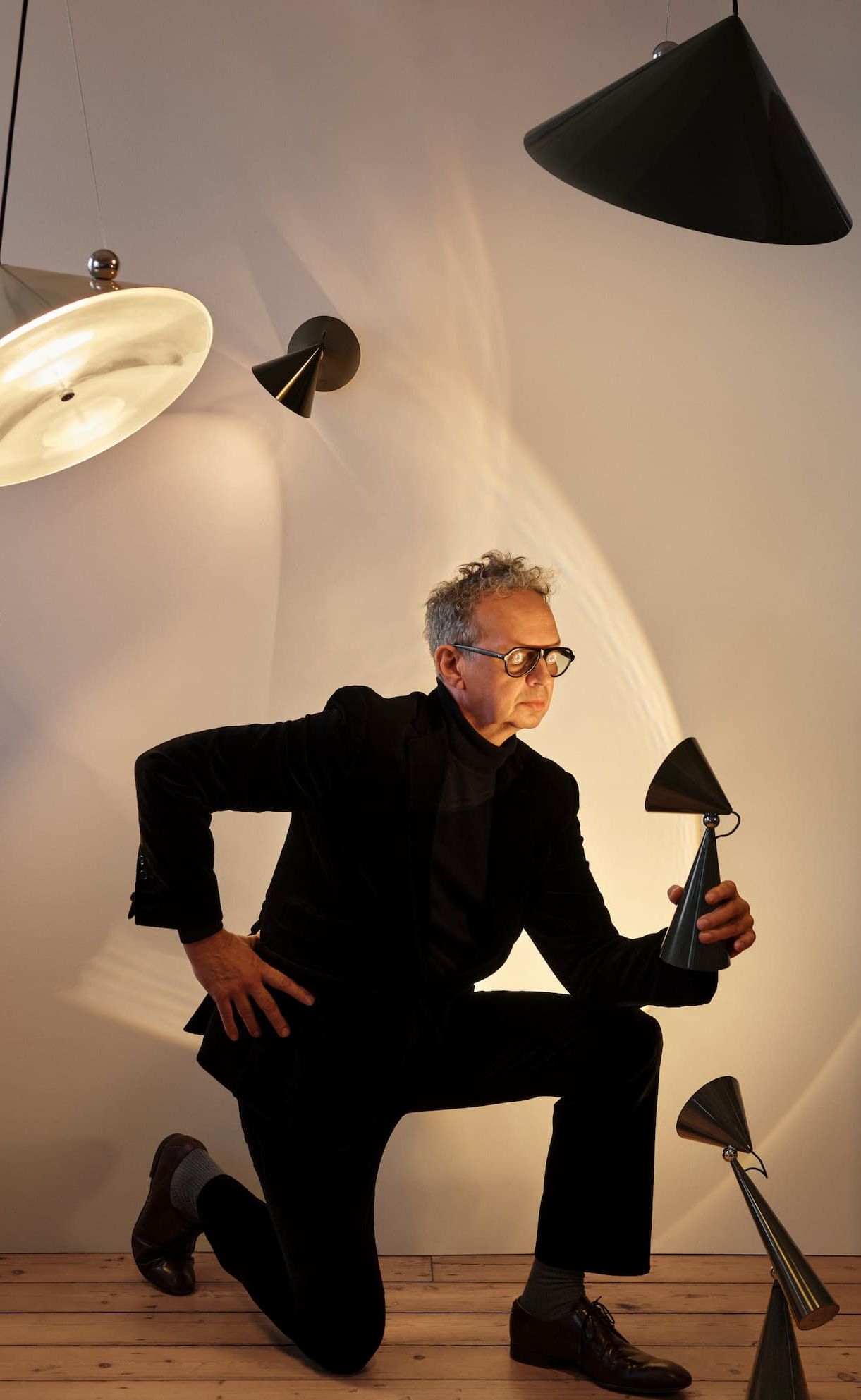 Дизайнеры создатели коллекций фабрики Tom Dixon