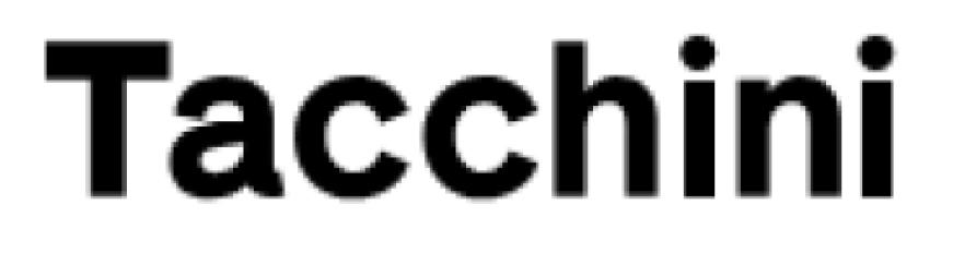 Логотип фабрики Tacchini