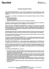 Подтвержденная подлинность – сертификат фабрики Tacchini