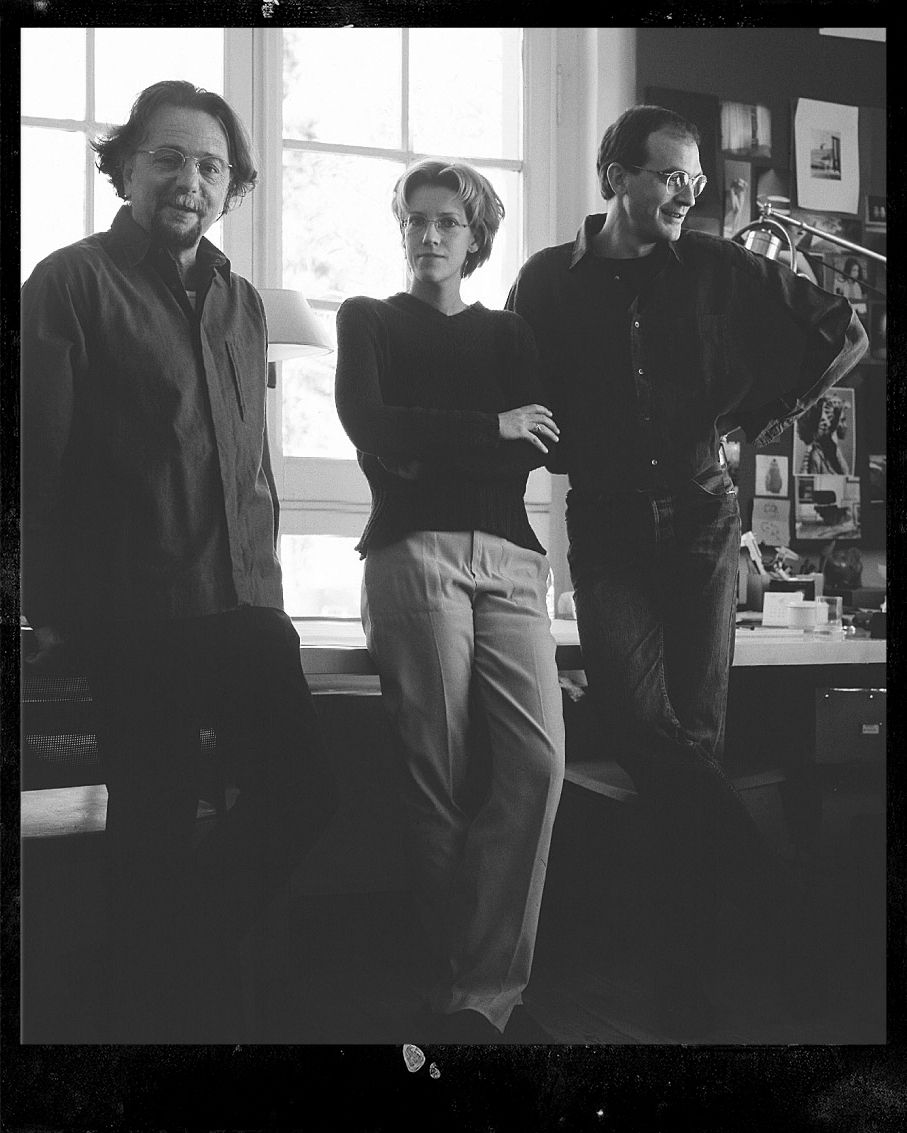 Дизайнеры создатели коллекций фабрики Tacchini