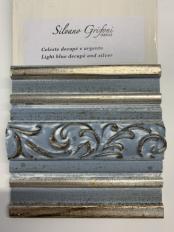 Фотографии образцов отделок и возможных цветов фабрики Silvano Grifoni