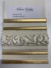 Фотографии образцов отделок и возможных цветов фабрики Silvano Grifoni