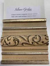 Фотографии образцов отделок и возможных цветов фабрики Silvano Grifoni