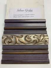 Фотографии образцов отделок и возможных цветов фабрики Silvano Grifoni