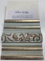 Фотографии образцов отделок и возможных цветов фабрики Silvano Grifoni