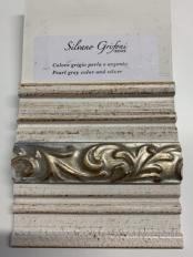 Фотографии образцов отделок и возможных цветов фабрики Silvano Grifoni