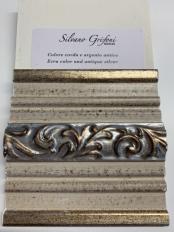 Фотографии образцов отделок и возможных цветов фабрики Silvano Grifoni