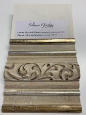 Фотографии образцов отделок и возможных цветов фабрики Silvano Grifoni