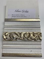 Фотографии образцов отделок и возможных цветов фабрики Silvano Grifoni