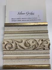 Фотографии образцов отделок и возможных цветов фабрики Silvano Grifoni