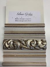 Фотографии образцов отделок и возможных цветов фабрики Silvano Grifoni