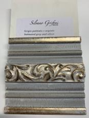 Фотографии образцов отделок и возможных цветов фабрики Silvano Grifoni