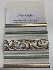 Фотографии образцов отделок и возможных цветов фабрики Silvano Grifoni