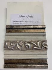 Фотографии образцов отделок и возможных цветов фабрики Silvano Grifoni