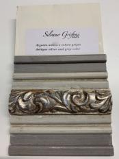 Фотографии образцов отделок и возможных цветов фабрики Silvano Grifoni