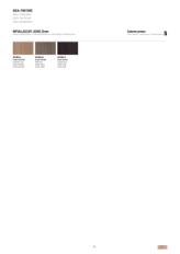 образцы обивок Snaidero