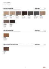 образцы обивок Snaidero