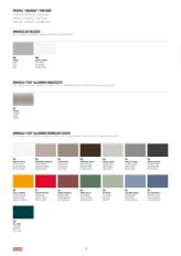 образцы обивок Snaidero