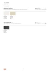 образцы обивок Snaidero