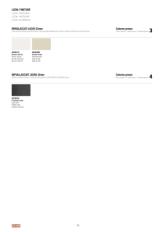 образцы обивок Snaidero