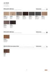 образцы обивок Snaidero